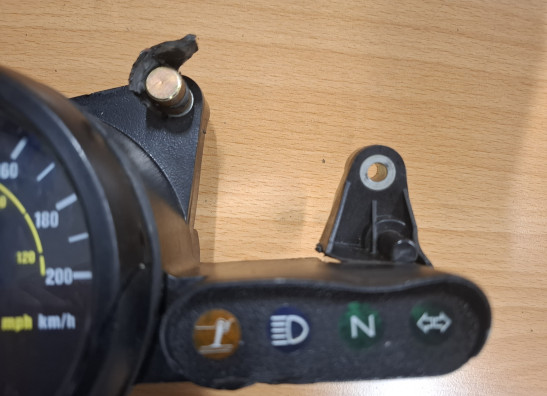 Tellerset Aprilia RS 125