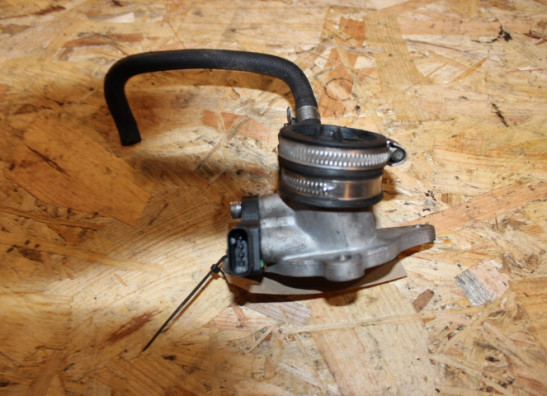 Air intake Mash Adventure 400