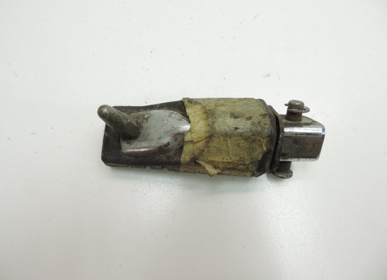 Fussraste links Kawasaki GPZ 500