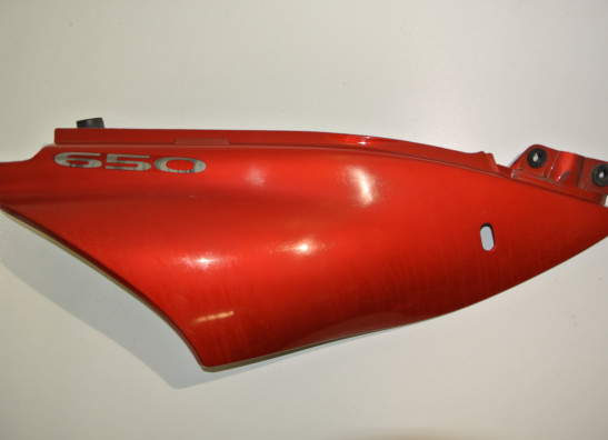 Achterkuipdeel Suzuki XF 650 Freewind 1997-1999