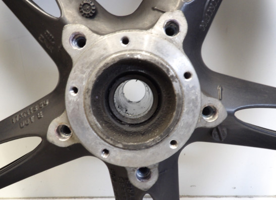 Voorvelg Triumph Sprint ST 1050