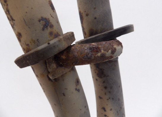 Auspuff-Krummer Honda CBR 600 F