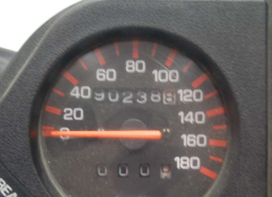 Meter Yamaha XTZ Tenere