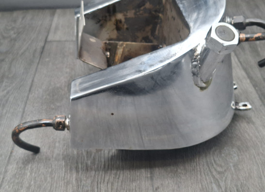 Oil reservoir Harley Davidson Shovelhead