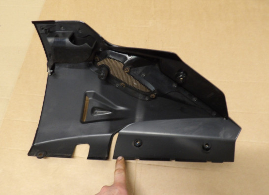 Verkleidung rechts unten Ducati Diavel 1260