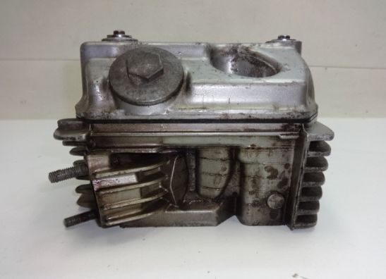 Cilinderkop Honda TRANSALP