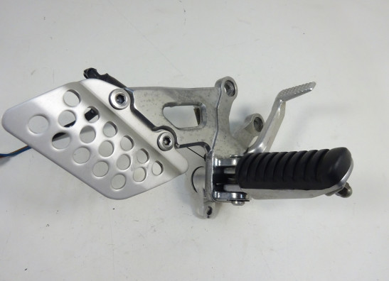 Rechter schetsplaat Kawasaki ZX 12 R