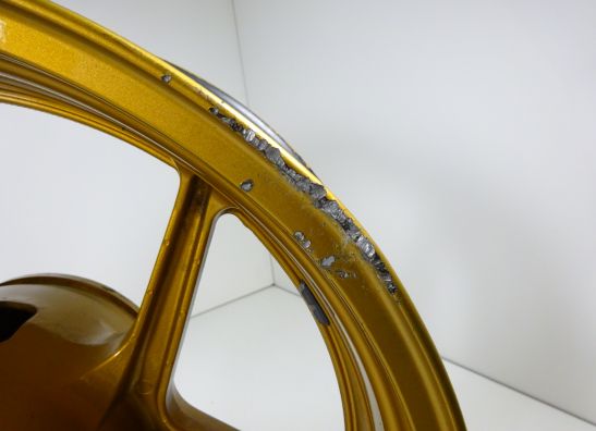 Achtervelg Kawasaki Z 750