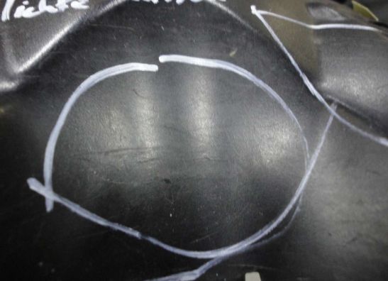 Tankcover Kawasaki Z 800