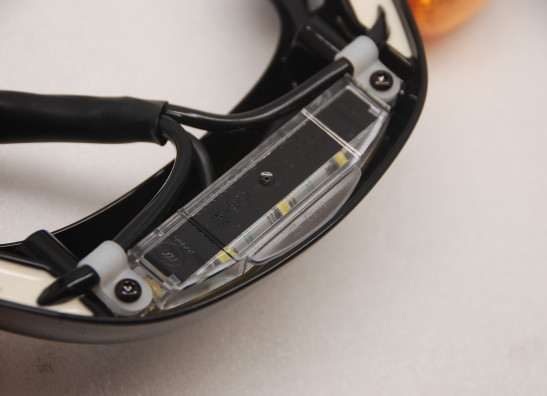 Knipperlicht Harley Davidson Touring FL