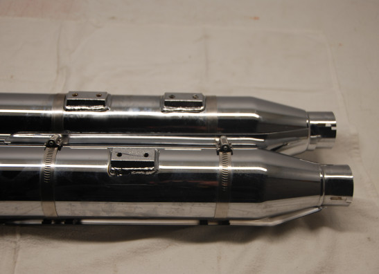 Auspuff Harley Davidson Softtail