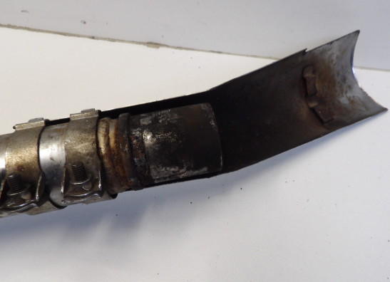 Uitlaatbochten Honda VT 700 750