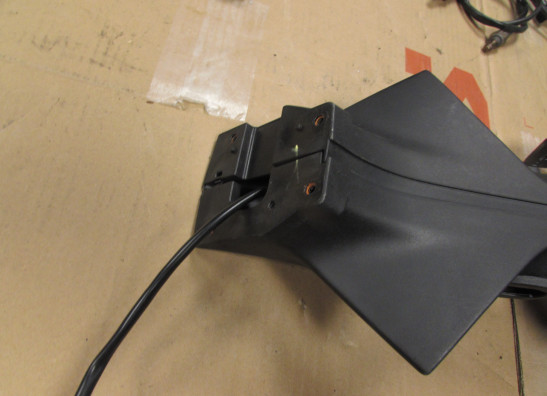 Kentekenplaathouder Kawasaki Z 900