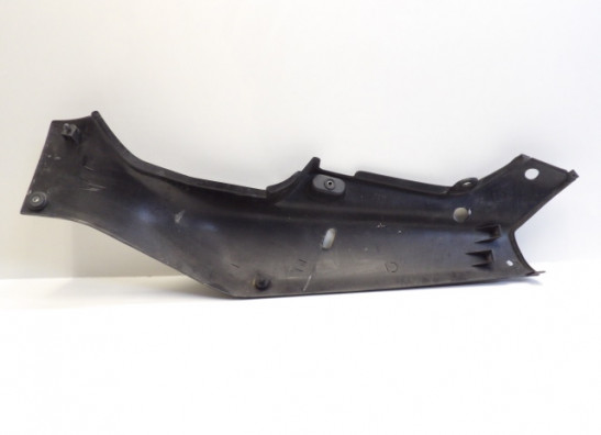 Rechter achterkant Suzuki GSX R 750