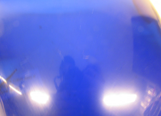 Scheibe Windschild Honda CBR 600 F