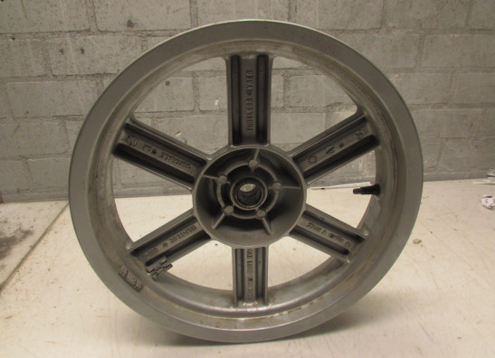 Achtervelg Aprilia Sportcity 125