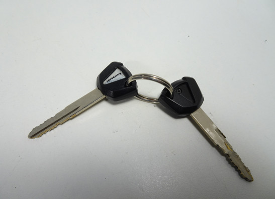 Key set Kawasaki VERSYS 1000
