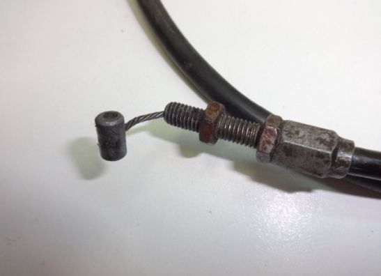 Throttle cable Suzuki GS 450