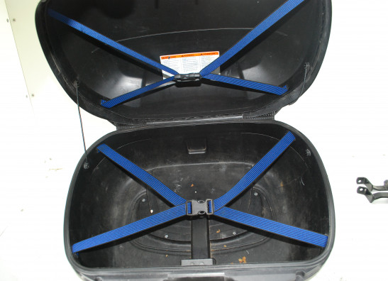 Topkoffer Suzuki SV 650