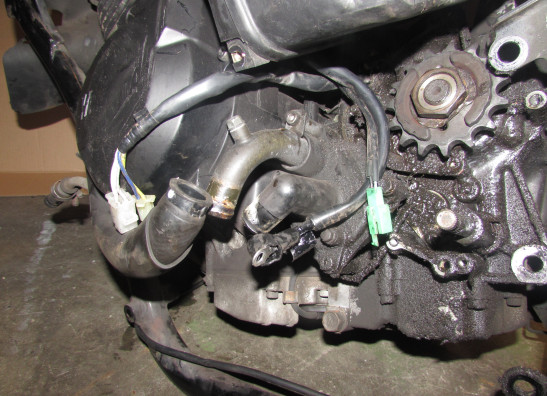 Motorblok Yamaha FAZER 600