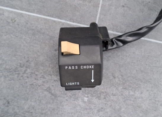 Handlebar switch assy left Suzuki GSX 1100 G