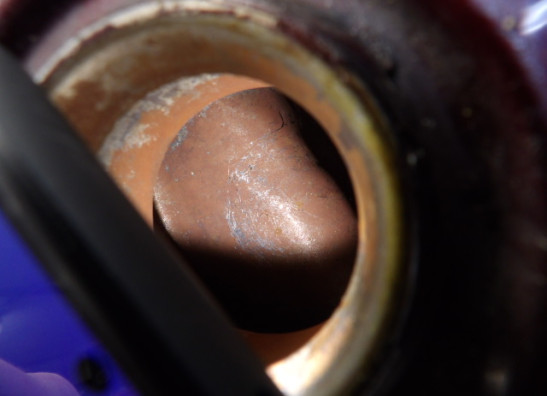 Benzintank Yamaha XV 920