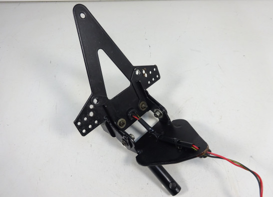 Kentekenplaathouder Kawasaki ZX 10 R