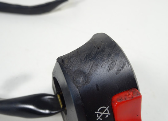 Handlebar switch assy right Suzuki SV 650