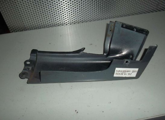 Heck rechts Kawasaki GPZ 500