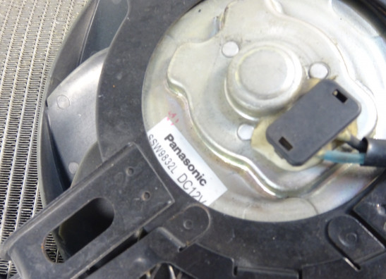 Radiator Suzuki GSX R 750