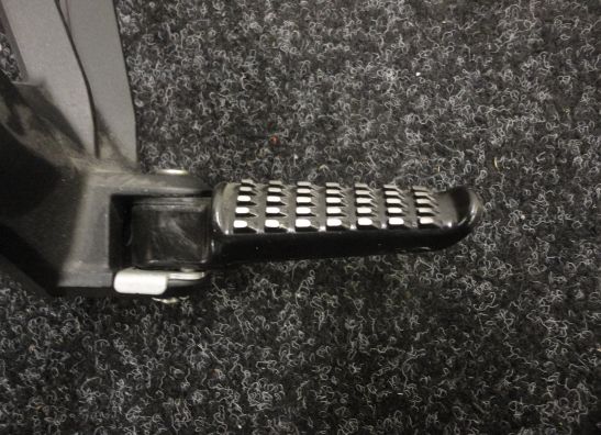 Soziusfussraste rechts Kawasaki Z 1000