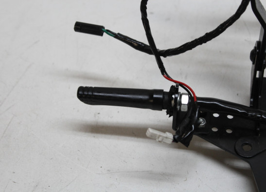 Kennzeichenhalter Yamaha MT 09