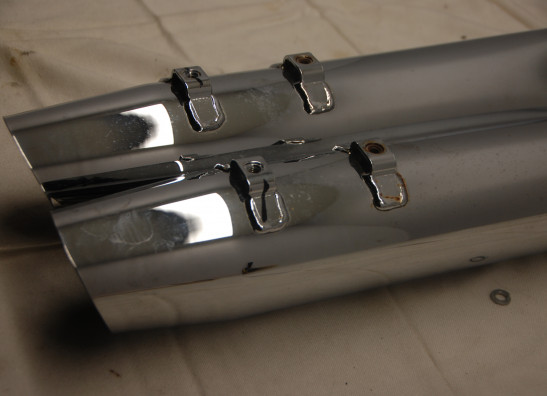 Muffler Harley Davidson Touring FL