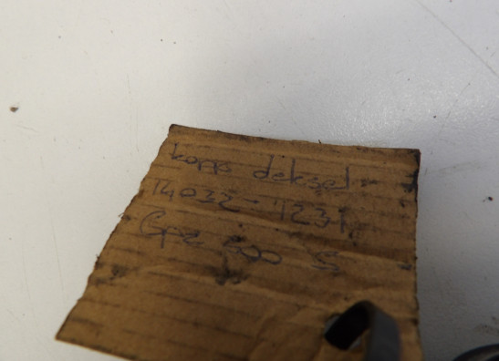 Kupplungsdeckel Kawasaki GPZ 500