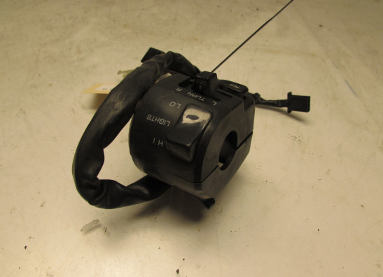 Handlebar switch assy left Kawasaki ZX 9 R