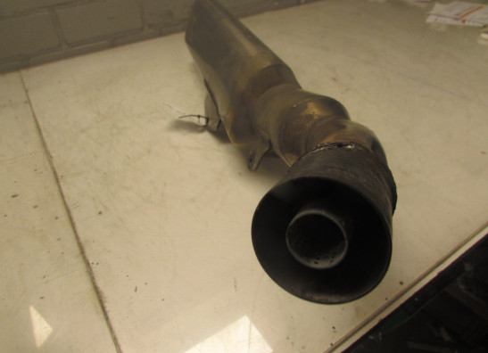 Uitlaat Honda ST 1300 Pan European