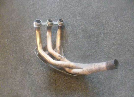 Downpipes Triumph Tiger 955i