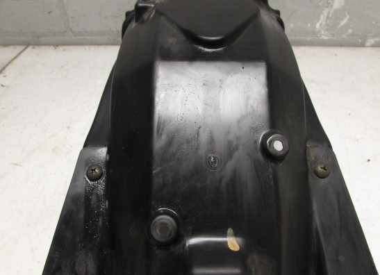 Hinterradabdeckung Suzuki Madura 1200