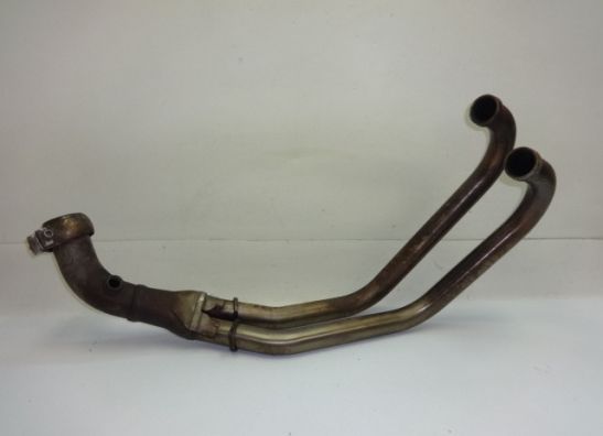 Downpipes BMW F 800 S - ST