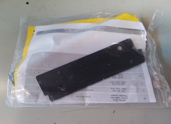 Kofferbeugel set Suzuki DL 1050 V STROM