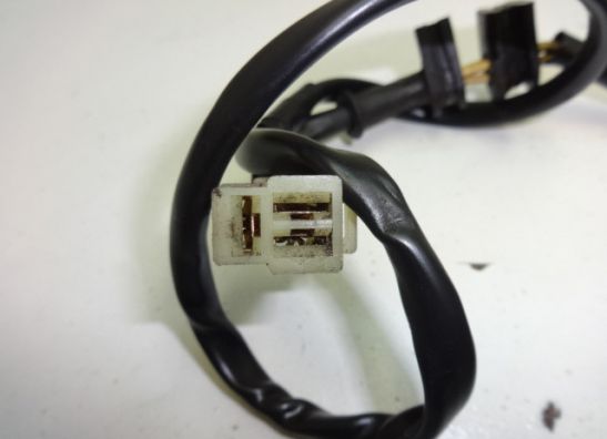 Dynamo Honda TRANSALP