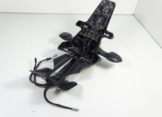 Kentekenplaathouder Yamaha MT 07