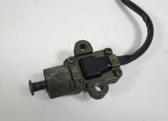 Zadel Suzuki Burgman 650