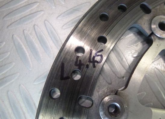 Braking Disc left front KTM 990 Superduke