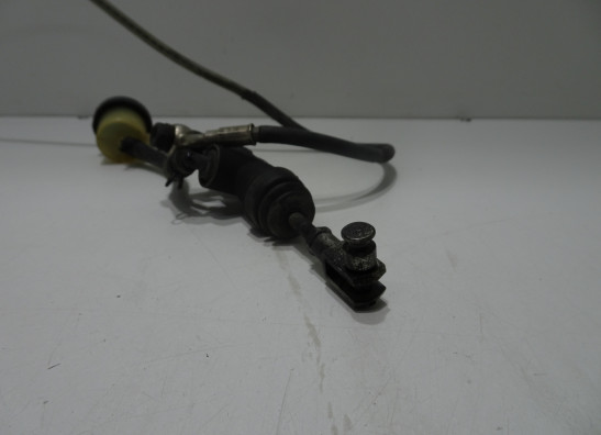 Rempomp achter Ducati Multistrada 1100