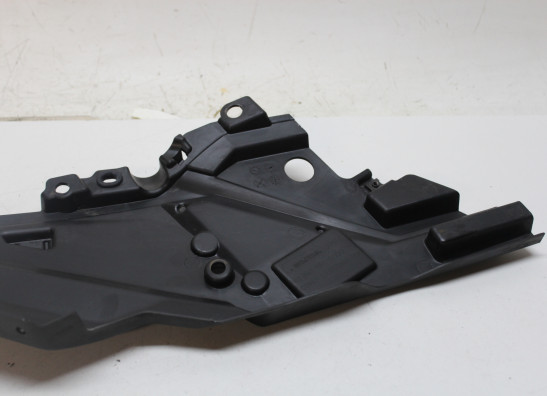 Linker kofferdeksel Honda X-adventure 750