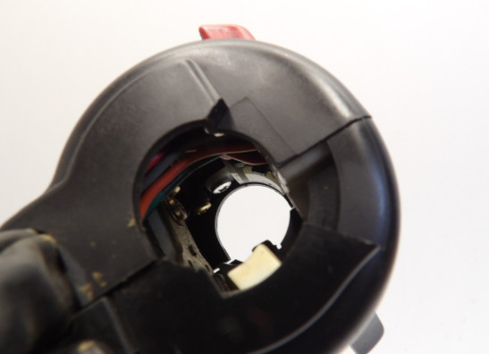 Handlebar switch assy left Triumph Thunderbird 900