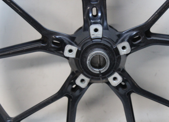 Voorvelg Ducati Monster S4RS