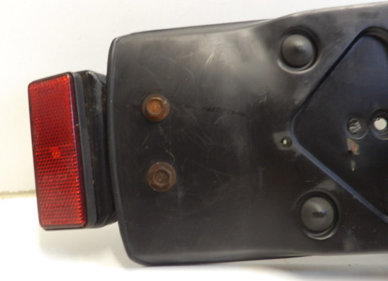 Rear fender Honda TRANSALP