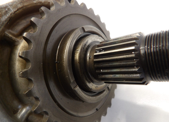 Engine parts Honda Goldwing GL